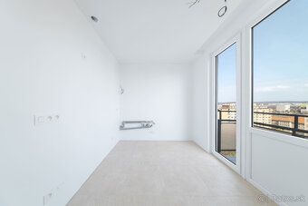 Ponúkame na predaj kompletne zrekonštruovaný 1-izbový byt na