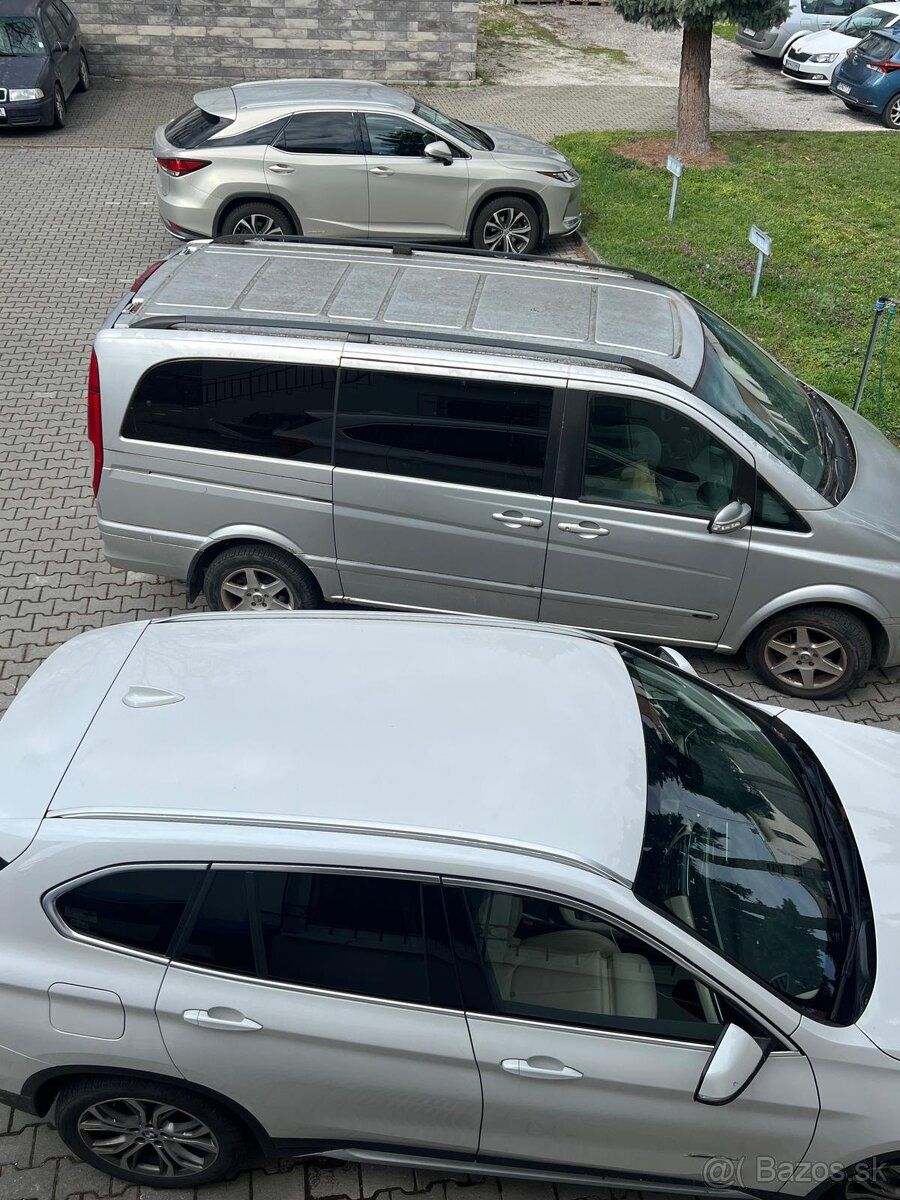 Ponúkam na prenájom parkovanie pre vaše auto 24/7, v centre 