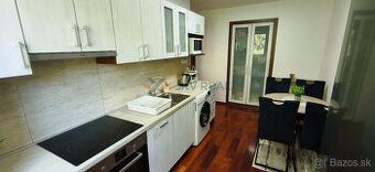 Dám do dlhodobého prenájmu od 1.8.2026 2 izbový byt s balkon