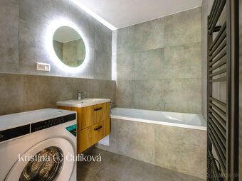 Ponúkam vám na prenájom kompletne zariadený dvojizbový byt s