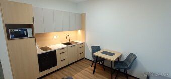 Ponúkame na prenájom nový exkluzívny 1 izbový byt ( 35m2) s 