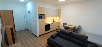 Ponúkame na prenájom nový exkluzívny 1 izbový byt ( 35m2) s 