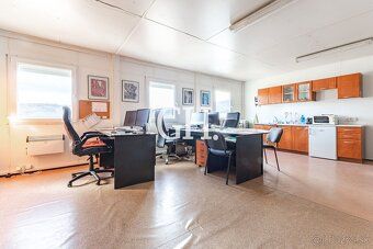 GH Real Vám ponúka na predaj rozsiahly výrobný areál v obci 