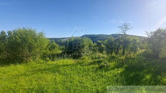 Pozemok na kopci s výhľadom, v obci Podkylava na predaj, exk