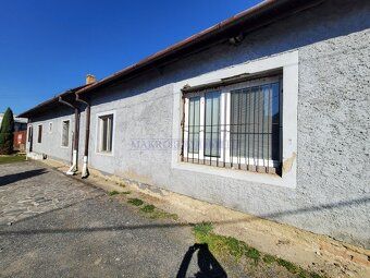 Predáme pozemok a budovy na podnikanie v širšom centre Lučen