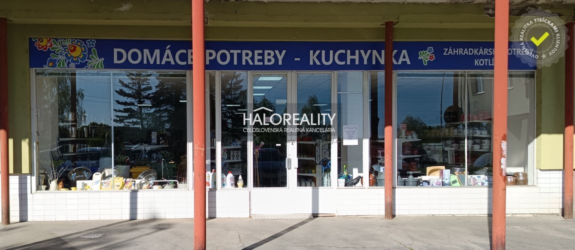 Realitná kancelária HALO reality a Darina Sedliaková, kontak