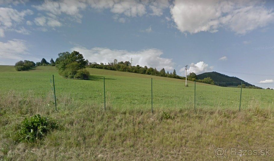 predám investičný pozemok o rozlohe 1415 m2, bez inžinierský