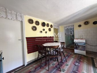 Typ: Rodinný dom Obec: Gönc
ID233-12-DERU: Sú súhlasom majit