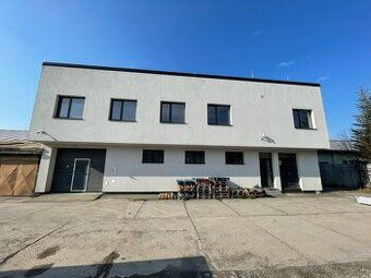 Dlhodobý prenájom: Skladová hala 1000 m² (Tehelná ul.)Ponúka