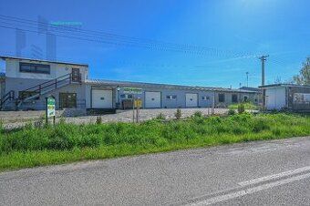 Dlhodobý prenájom: Skladová hala 1000 m² (Tehelná ul.)Ponúka