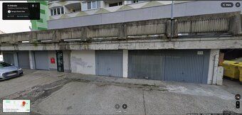 Hľadám na kúpu (nie prenájom) garáž na Znievskej ulici v Bra