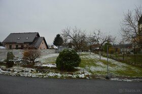 Predám stavebný pozemok v Bytčici. Pozemok má rozlohu 1217 m