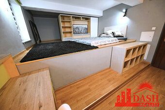 DASH reality vám ponúka na predaj veľkometrážny 2-izbový byt