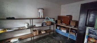 PROJEKT S EXKLUZÍVNYM POTENCIÁLOM: Bývalý Komplex Obchod/Krč