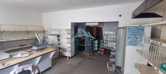 PROJEKT S EXKLUZÍVNYM POTENCIÁLOM: Bývalý Komplex Obchod/Krč