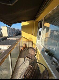 Moderná garsónka na prenájom - Južná trieda 13, centrum
Ponú