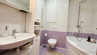 EXKLUZÍVNE! PREČO PRÁVE TENTO BYT? 56,78 m² moderne zariaden
