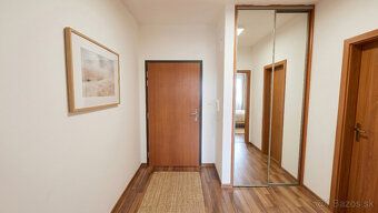 EXKLUZÍVNE! PREČO PRÁVE TENTO BYT? 56,78 m² moderne zariaden