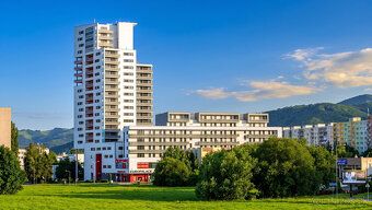 EXKLUZÍVNE! PREČO PRÁVE TENTO BYT? 56,78 m² moderne zariaden