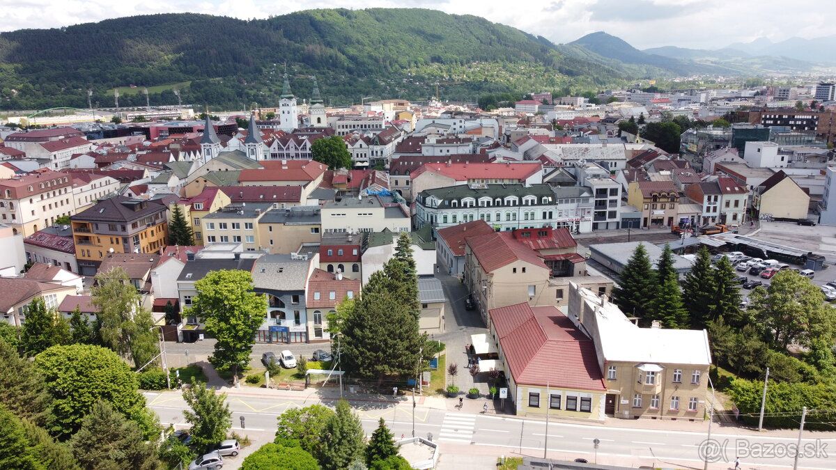 Ponúkame Vám na prenájom prízemné a klimatizované priestory 