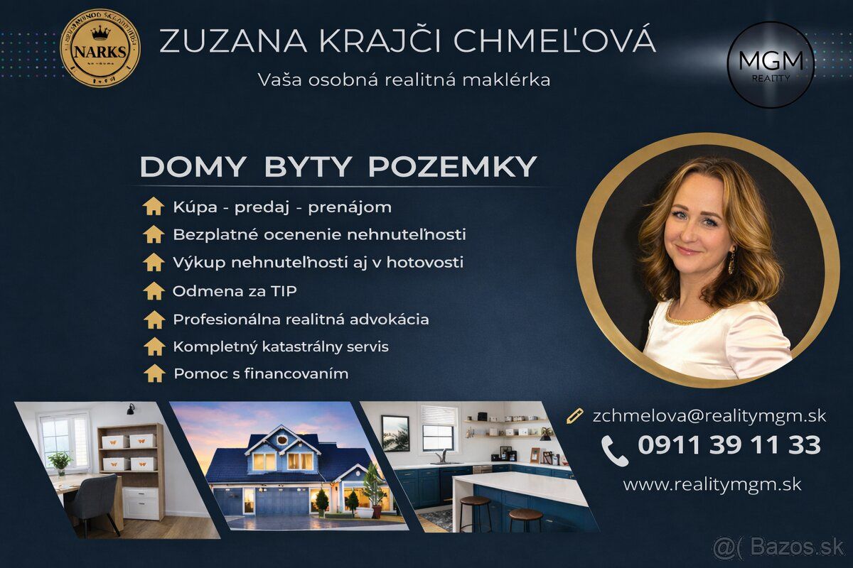 Prenájom kancelárie v historickom centre Žiliny – Farská uli