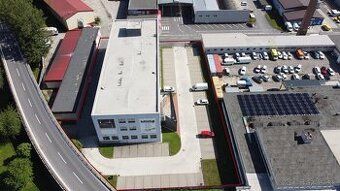 Prenájom kancelárie v historickom centre Žiliny – Farská uli