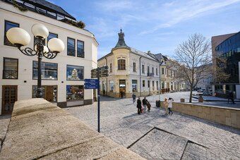 Prenájom kancelárie v historickom centre Žiliny – Farská uli