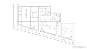 EXKLUZÍVNE! PREČO PRÁVE TENTO BYT? Lebo je hotový. 125 m² ko