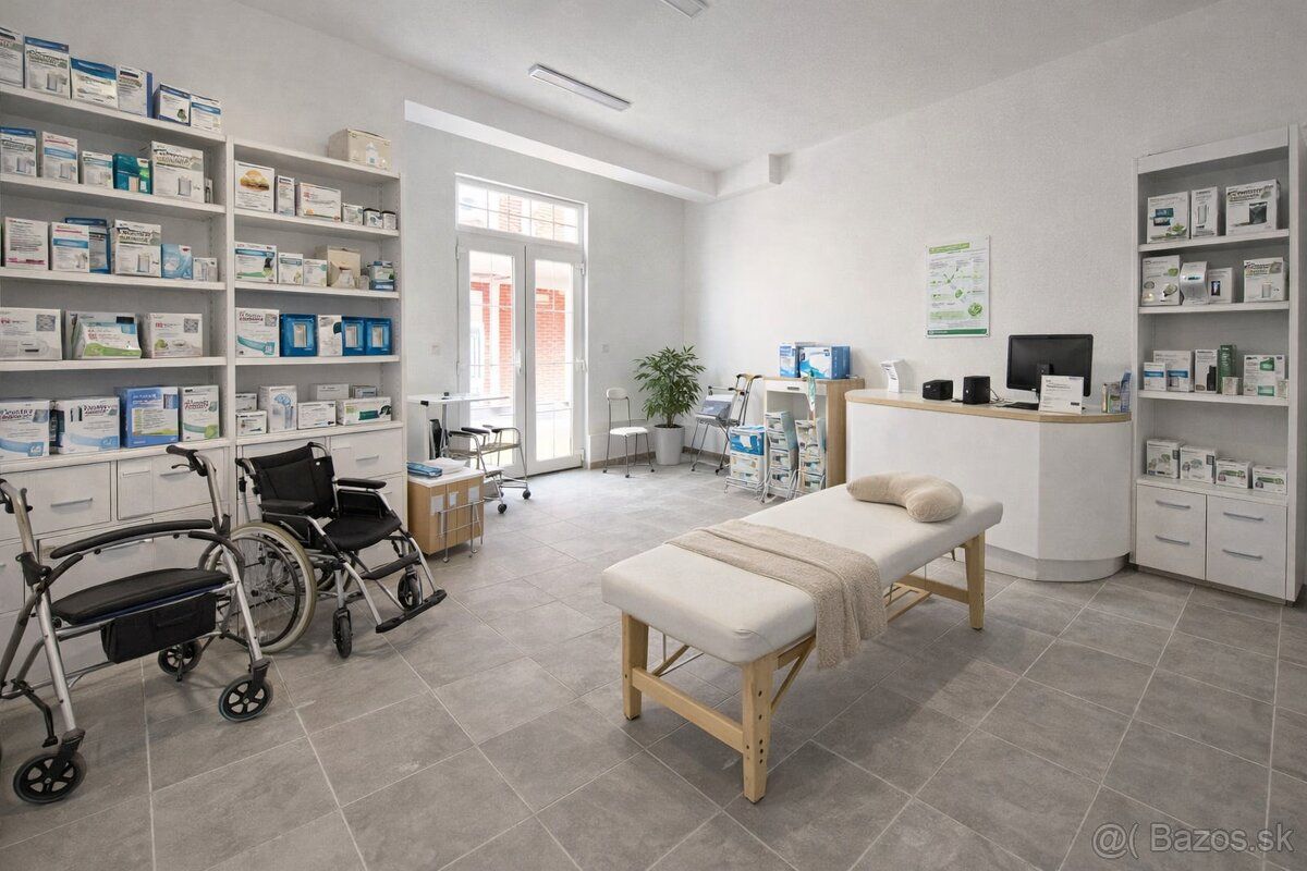Ponúkame Vám na predaj obchodné priestory o výmere 79,16 m² 