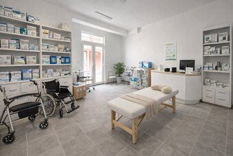 Ponúkame Vám na predaj obchodné priestory o výmere 79,16 m² 