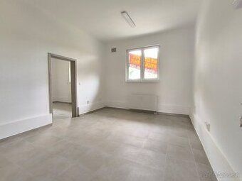 Ponúkame Vám na predaj obchodné priestory o výmere 79,16 m² 