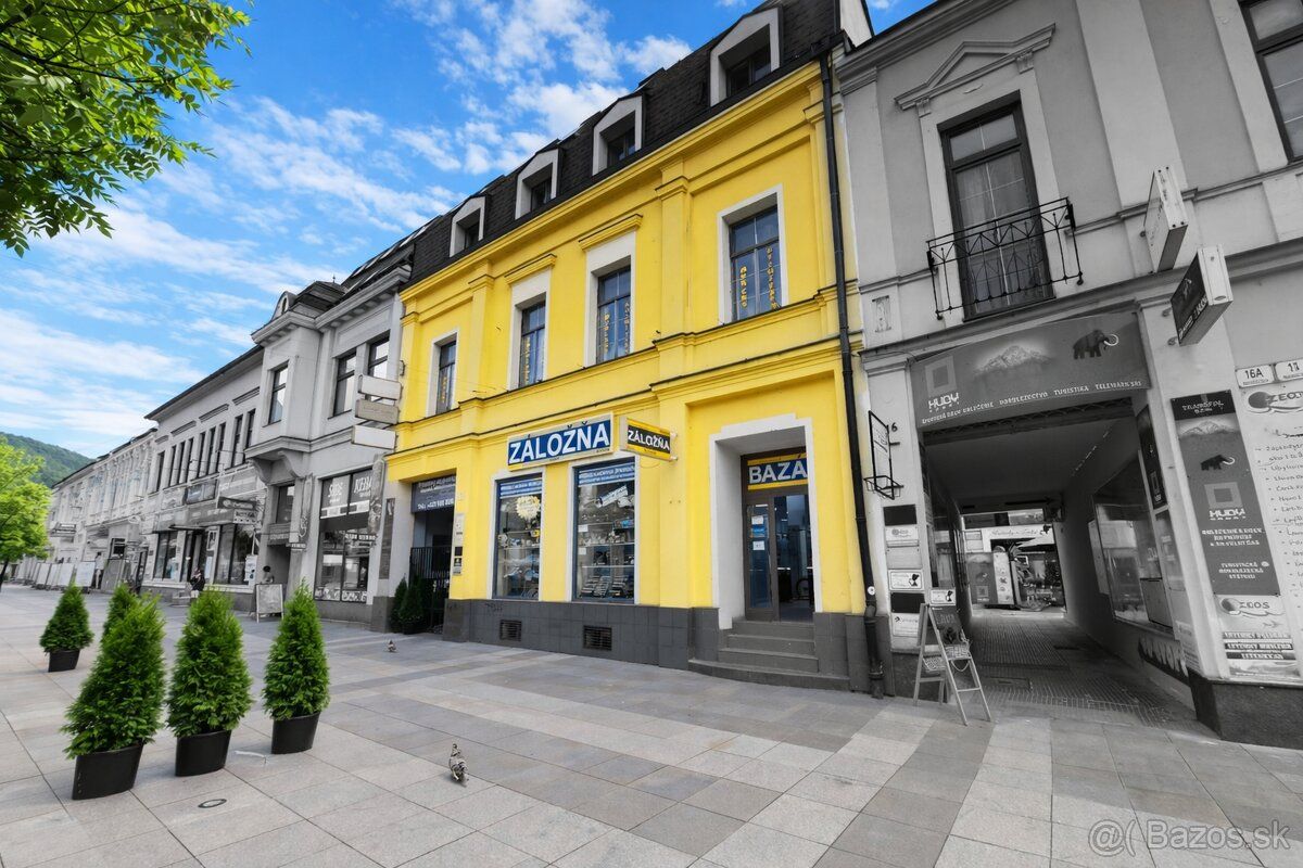 Predstavujeme Vám jedinečnú príležitosť získať reprezentatív