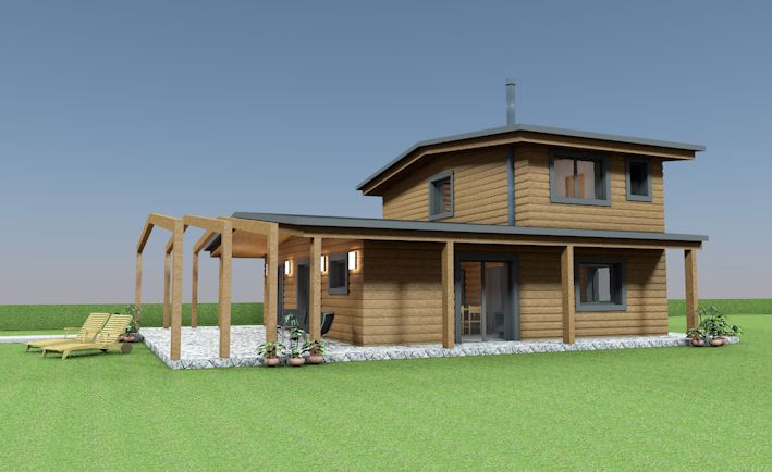 Predstavujeme Vám na predaj parcelu o výmere 600 m2 s právop