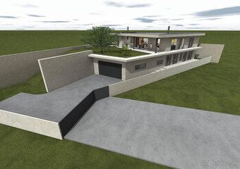 Predstavujeme Vám výnimočnú stavebnú parcelu vo vysoko cenen