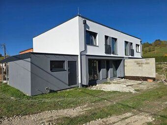Obytný súbor Domy Bitarová bol koncepčne navrhnutý s ohľadom