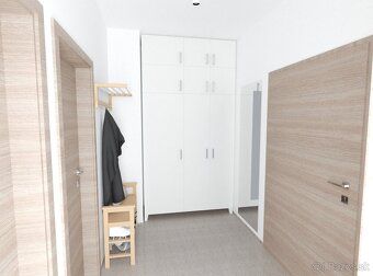 Exkluzívne Vám ponúkame na predaj 1-izbový byt v developersk
