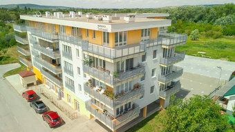 Exkluzívne Vám ponúkame na predaj 2-izbový byt v developersk