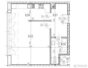 Exkluzívne Vám ponúkame na predaj 1-izbový byt v developersk