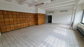 Ponúkame Vám na prenájom administratívnu budovu v priemyseln