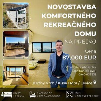 Ponuka - na predaj rodinný dom a pekný, rovinatý, stavebný p