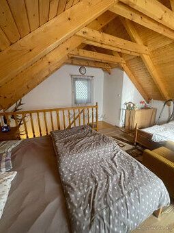 Ponuka - na predaj rodinný dom a pekný, rovinatý, stavebný p