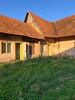 Ponuka - predaj rodinný dom s pekným slnečným rovinatým 10 á