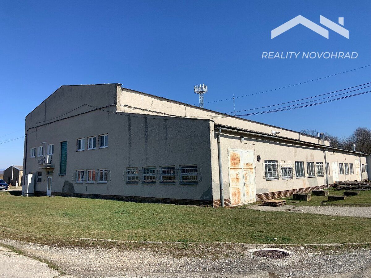 Reality Novohrad exkluzívne ponúka na predaj rozsiahly multi