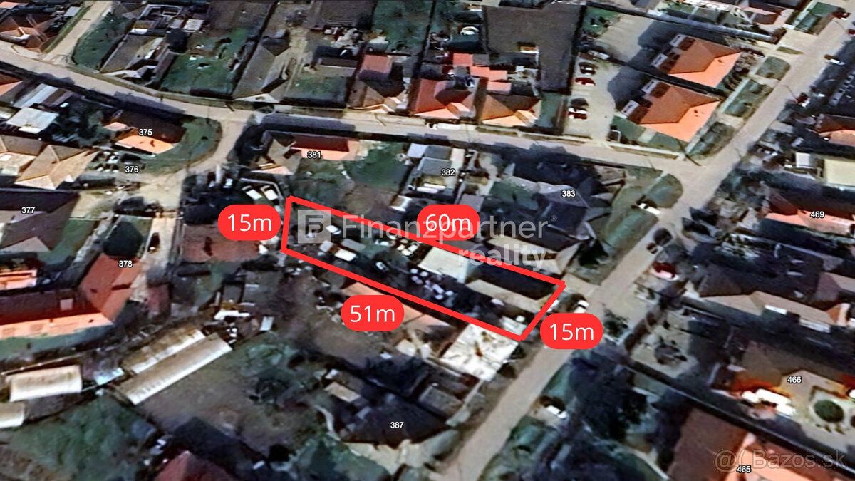 F036-14-SIRA3a
Na predaj stavebný pozemok v obci Tešedíkovo,