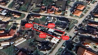 F036-14-SIRA3a
Na predaj stavebný pozemok v obci Tešedíkovo,