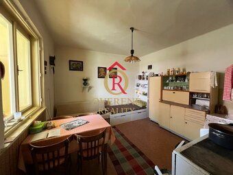 OVERENÉ REALITY exkluzívne ponúkajú na predaj rodinný dom na