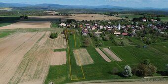Predaj pozemkov na sídlisku Západ, ulica Kirejevská, v Rimav