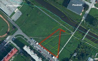 Predaj pozemkov na sídlisku Západ, ulica Kirejevská, v Rimav