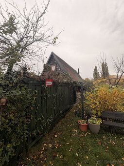 Typ: Chata Ulica: Fajgalská cesta Obec: Pezinok
Predaj záhra