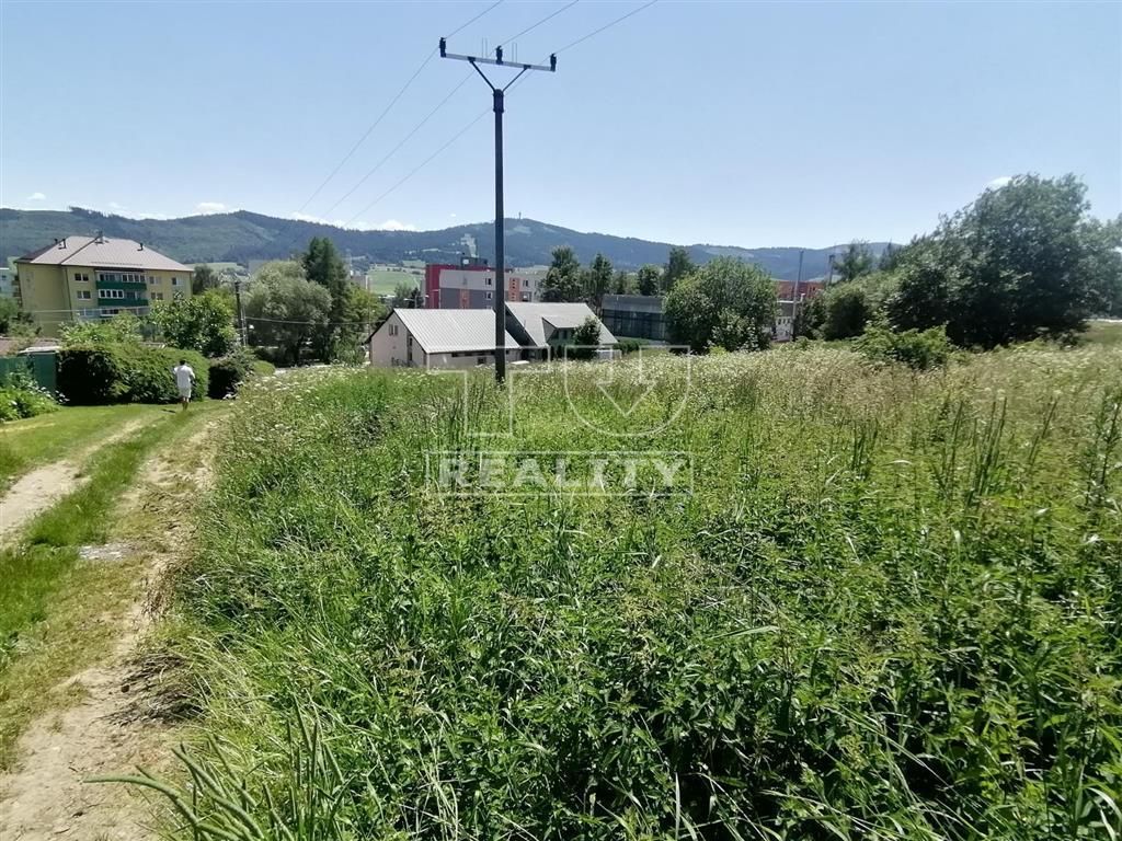TUreality Vám ponúka na predaj lukratívny stavebný pozemok s